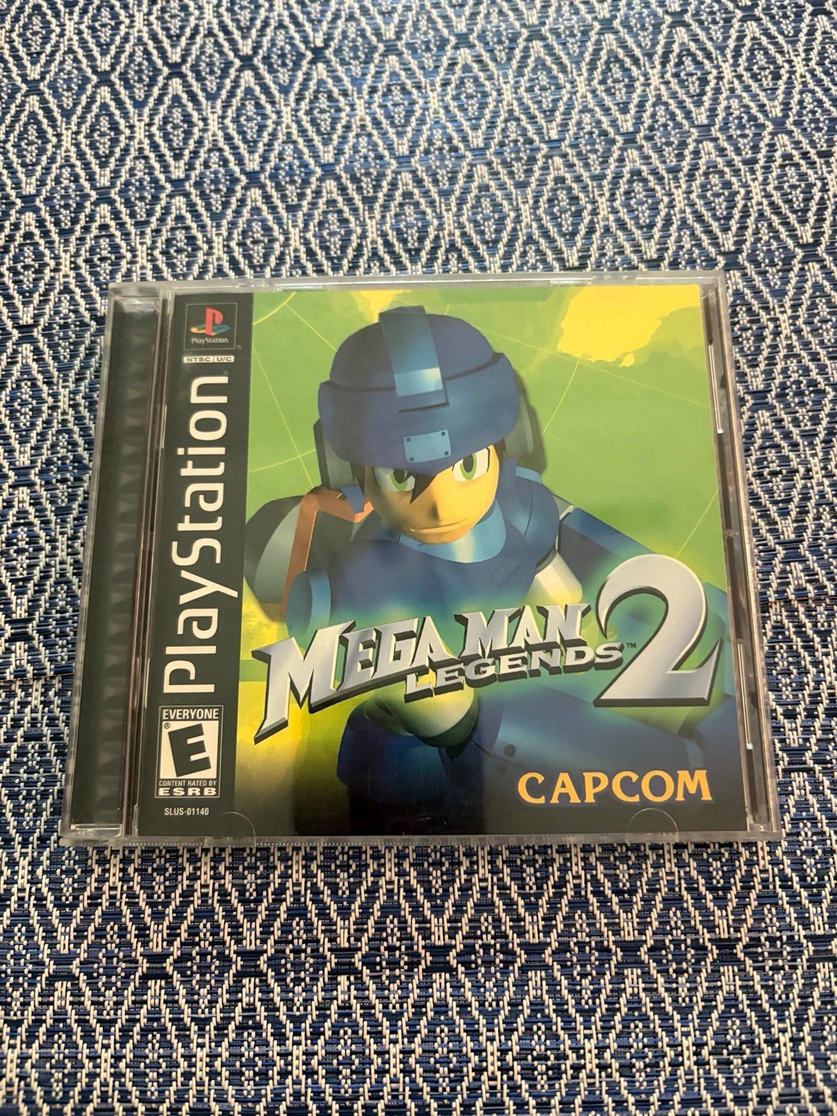 Mega Man Legends 2 For Playstation 1