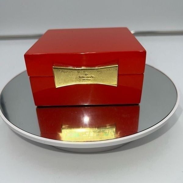 Kate Spade X Lenox lacquer jewelry box