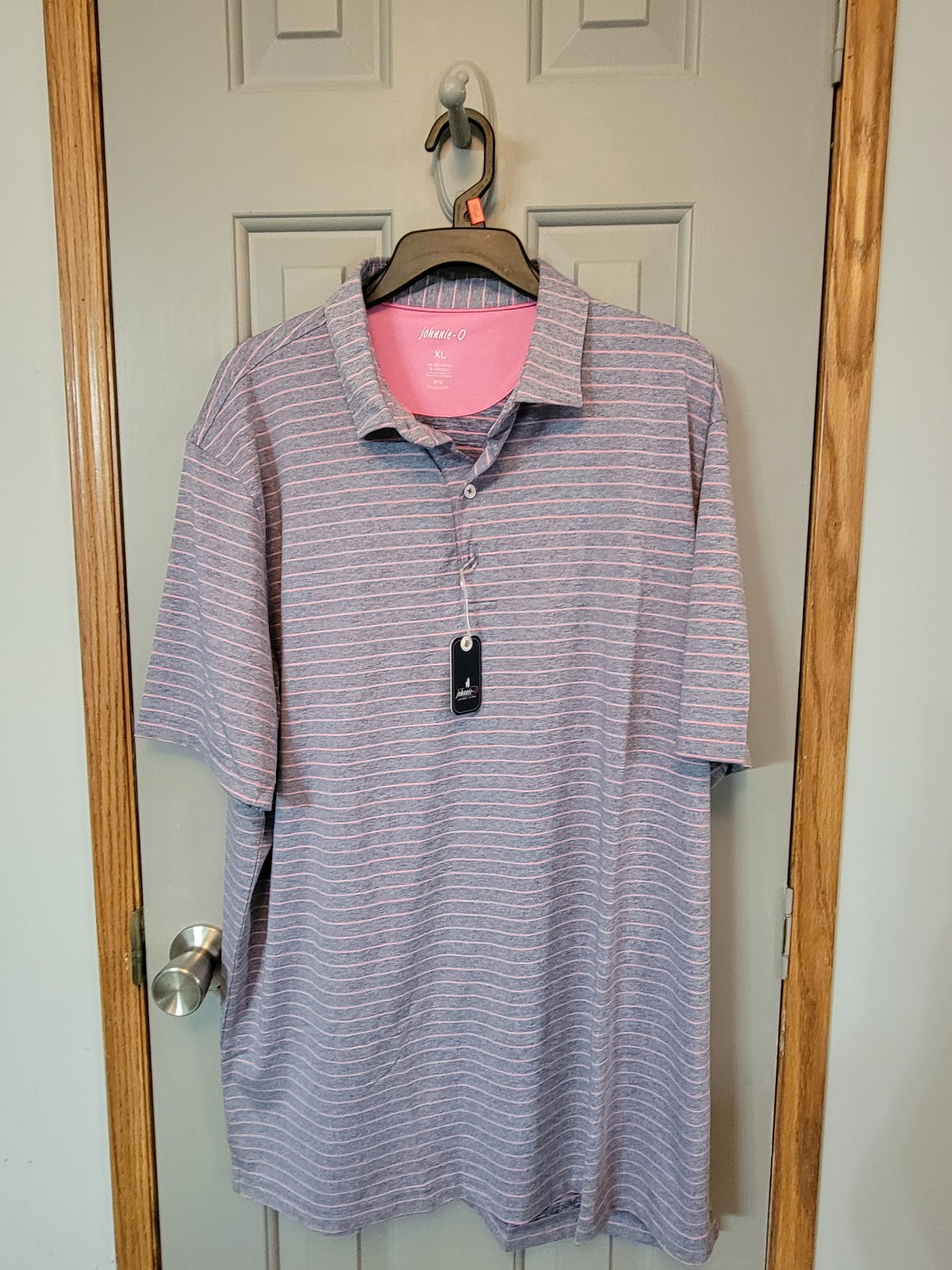 Johnnie-O Newton Polo Shirt