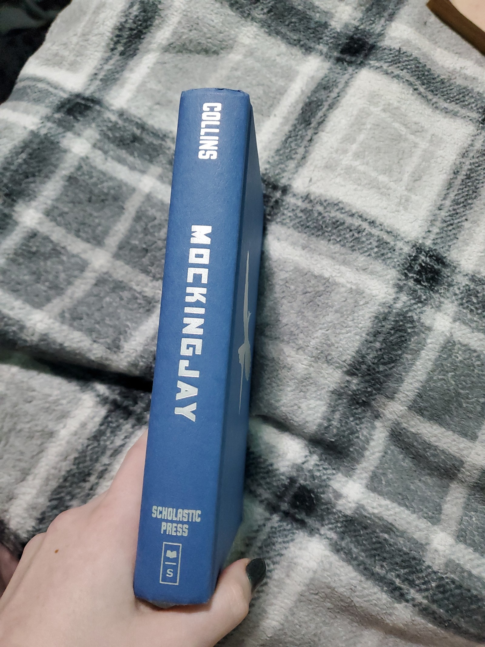 Mockingjay First Edition
