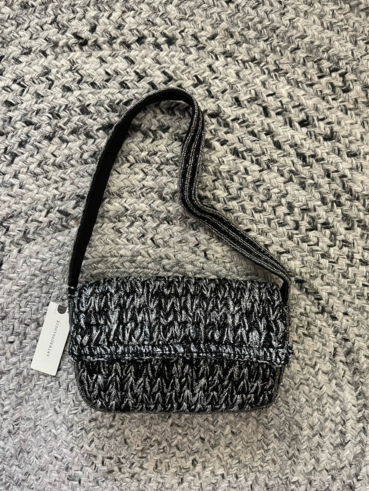Anthropologie Fiona shoulder bag NWT