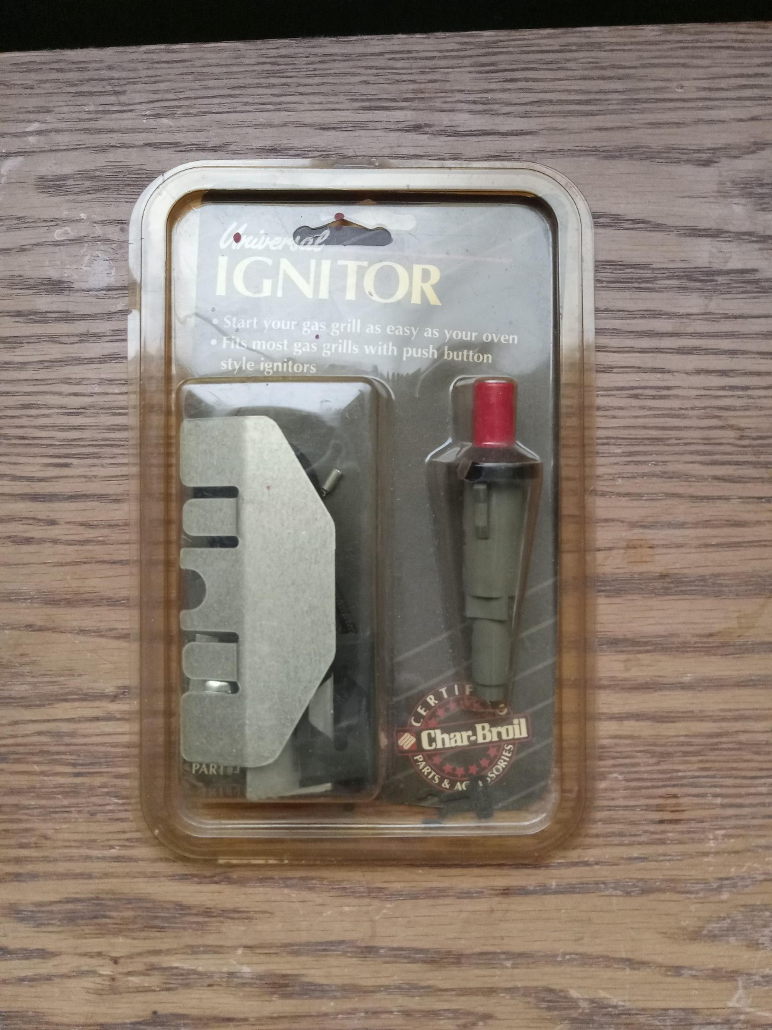 Universal Grill Ignitor