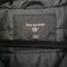 True Religion Men's Black Fashion Long Outerwear Parka Winter Jacket Size XL