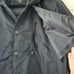 True Religion Men's Black Fashion Long Outerwear Parka Winter Jacket Size XL