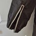 True Religion Men's Black Fashion Long Outerwear Parka Winter Jacket Size XL