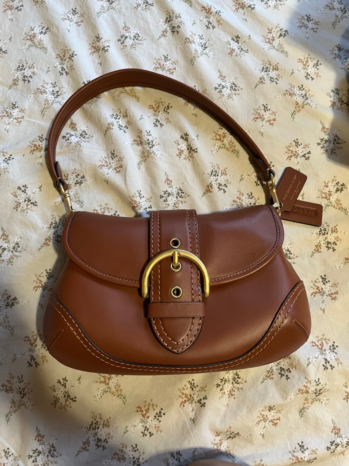 Coach soho bag