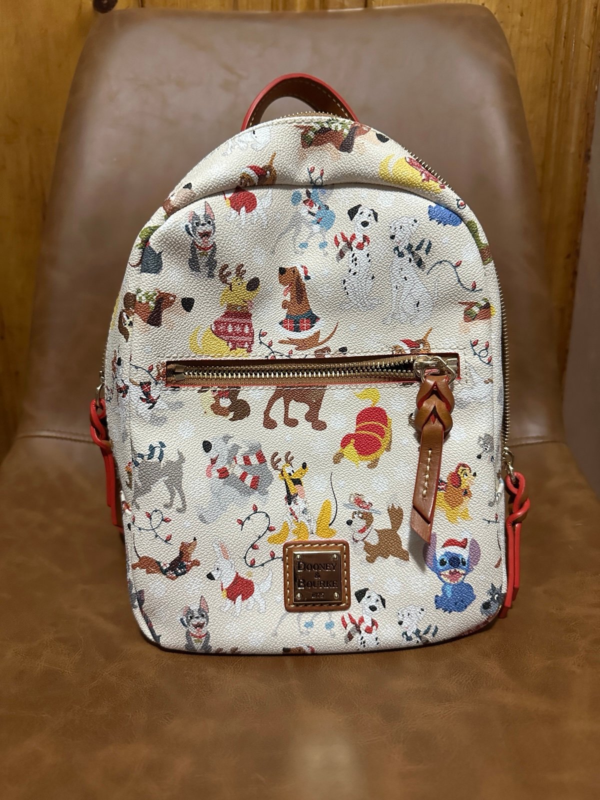 Dooney & Bourke Disney World Backpacks | Mercari