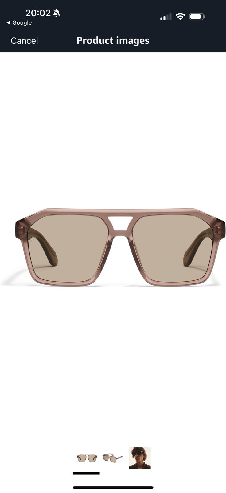 Quay Australia Sunglasses