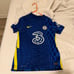chelsea fc jersey
