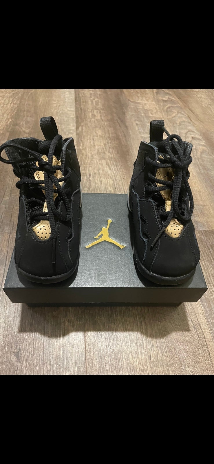 Jordan true flight