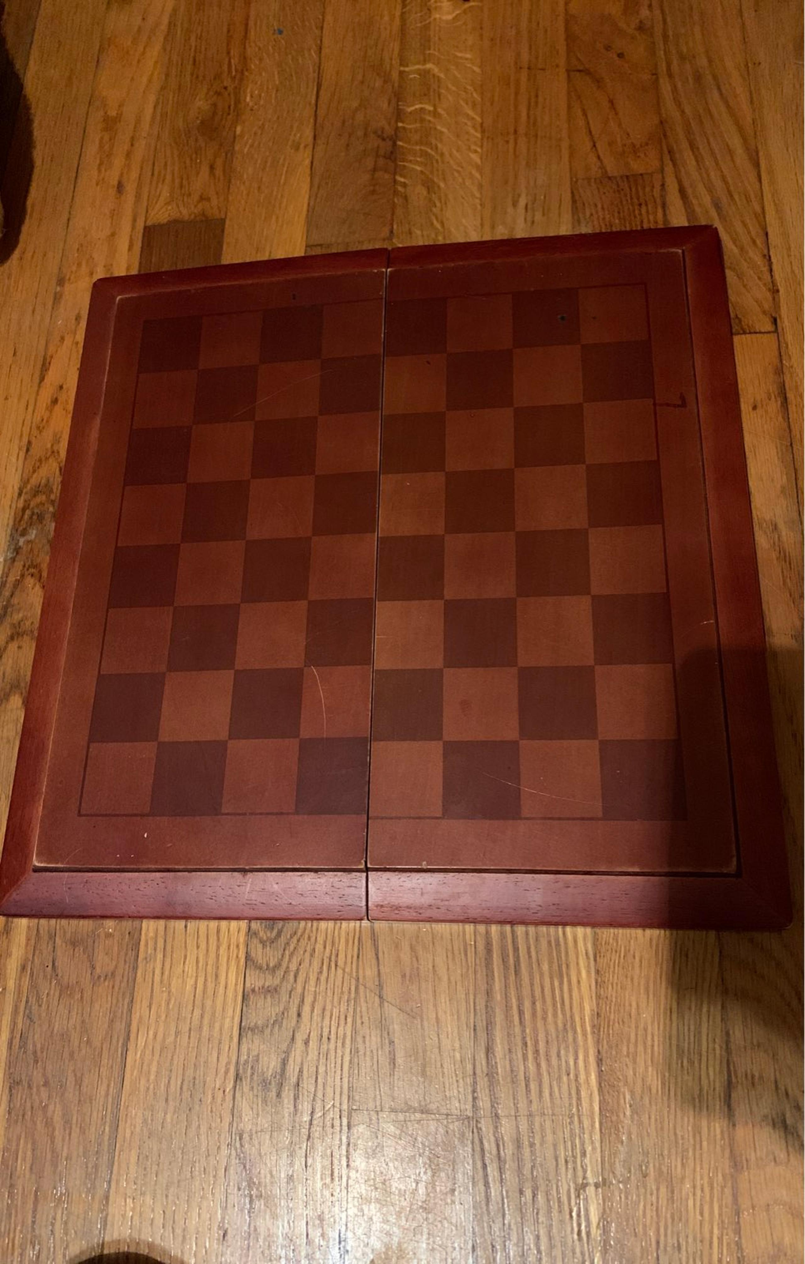 Chess board