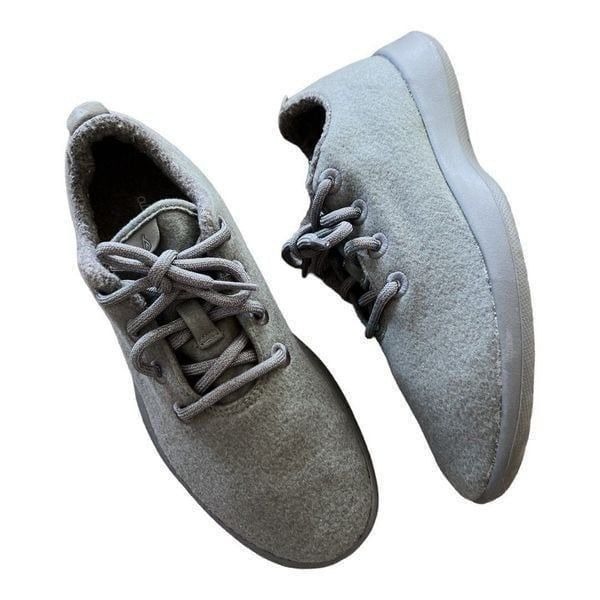 Allbirds Dolphin Gray Merino Wool Runners