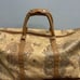 Vintage Euro Pac World Map Travel Bag Duffle Bag