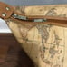 Vintage Euro Pac World Map Travel Bag Duffle Bag