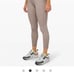 lululemon align leggings