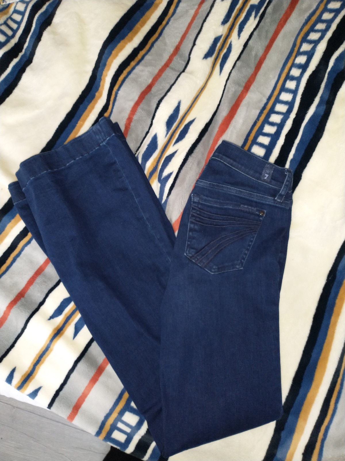 7 for all mankind dojos