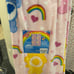 Burlington Carebear blanket