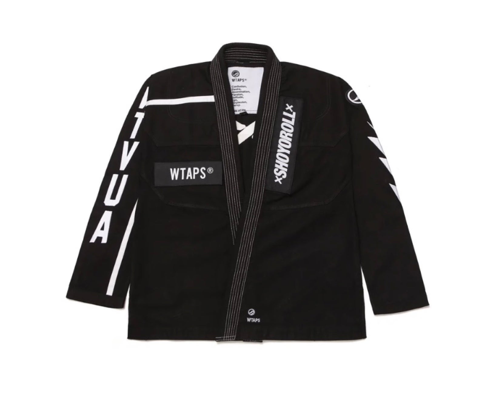 Shoyoroll A2 Batch 113 WTAPS Athlete Edition Gi