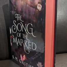 Goldsboro The Song of the Marked Signed Numbered Sprayed Edges
