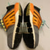 Timberland PRO Radius Comp Toe Work Shoes Womens Size 6M Black Grey Orange La Up