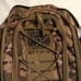 New Hampshire National Guard Tactical Camo Backpack Bag Heavy Duty Military