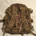 New Hampshire National Guard Tactical Camo Backpack Bag Heavy Duty Military