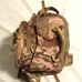 New Hampshire National Guard Tactical Camo Backpack Bag Heavy Duty Military
