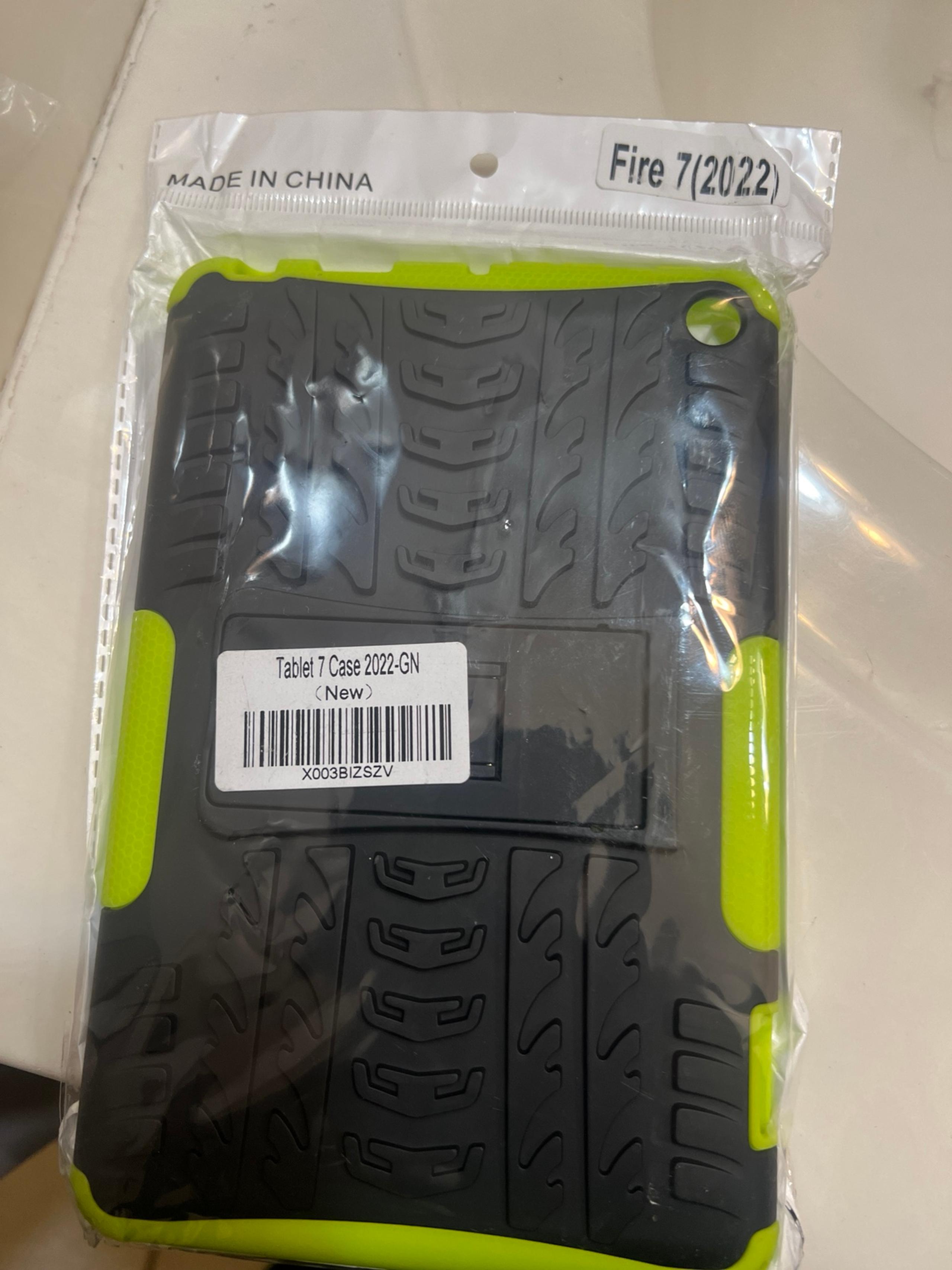 Protective Case for Tablet 7 2022-GN Fire 7