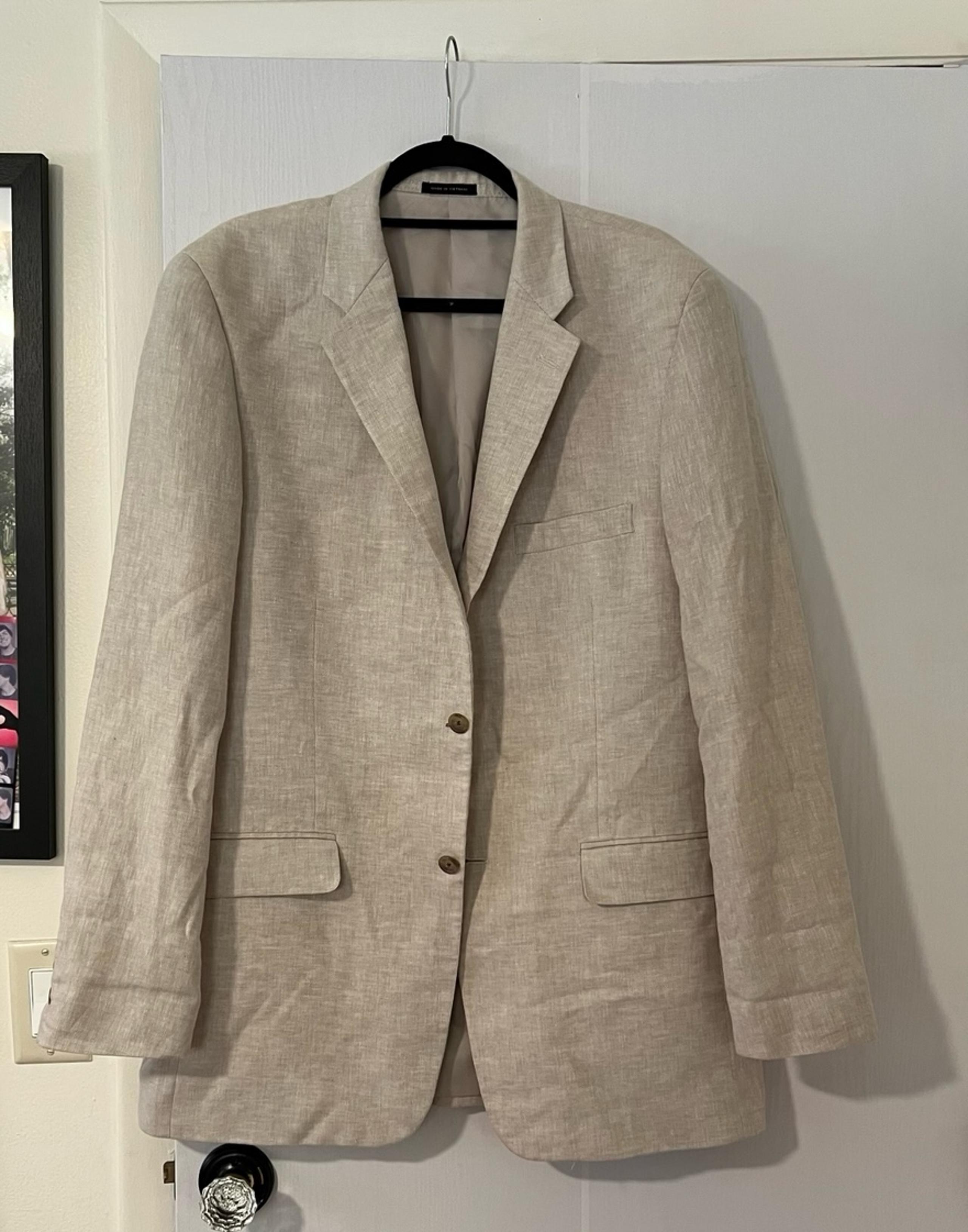 Club Room Men’s Suit Jacket