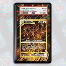 Giratina VSTAR PSA Extended Art Display Case for Pokemon Card