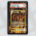 Giratina VSTAR PSA Extended Art Display Case for Pokemon Card