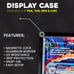 Giratina VSTAR PSA Extended Art Display Case for Pokemon Card