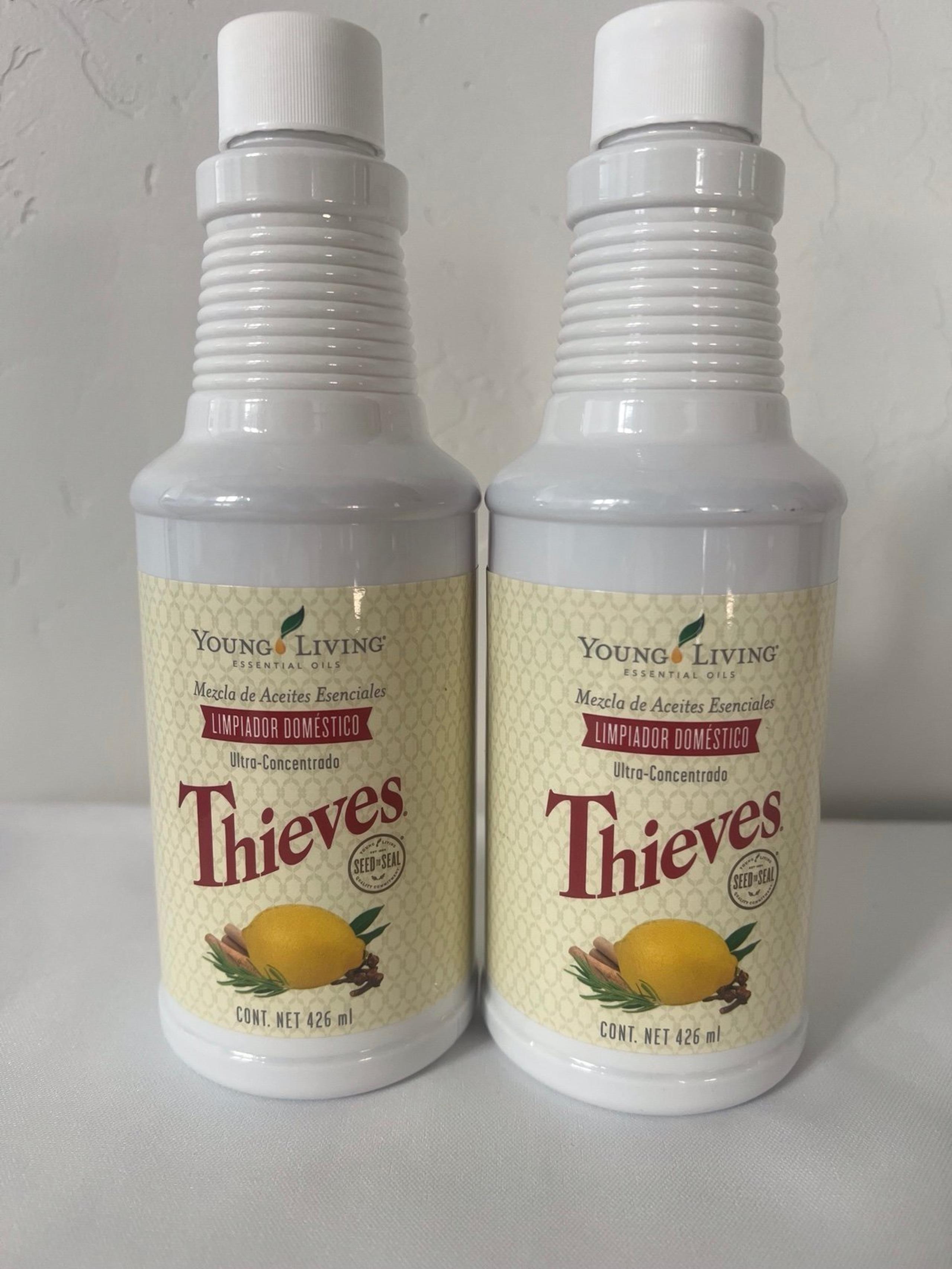Young Living Thieves Cleaner