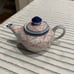 Porcelain Teapot