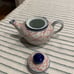 Porcelain Teapot