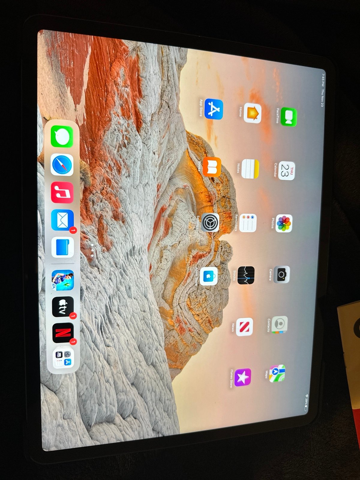 Used IPad Pro 12.9 Inch 3rd Generation