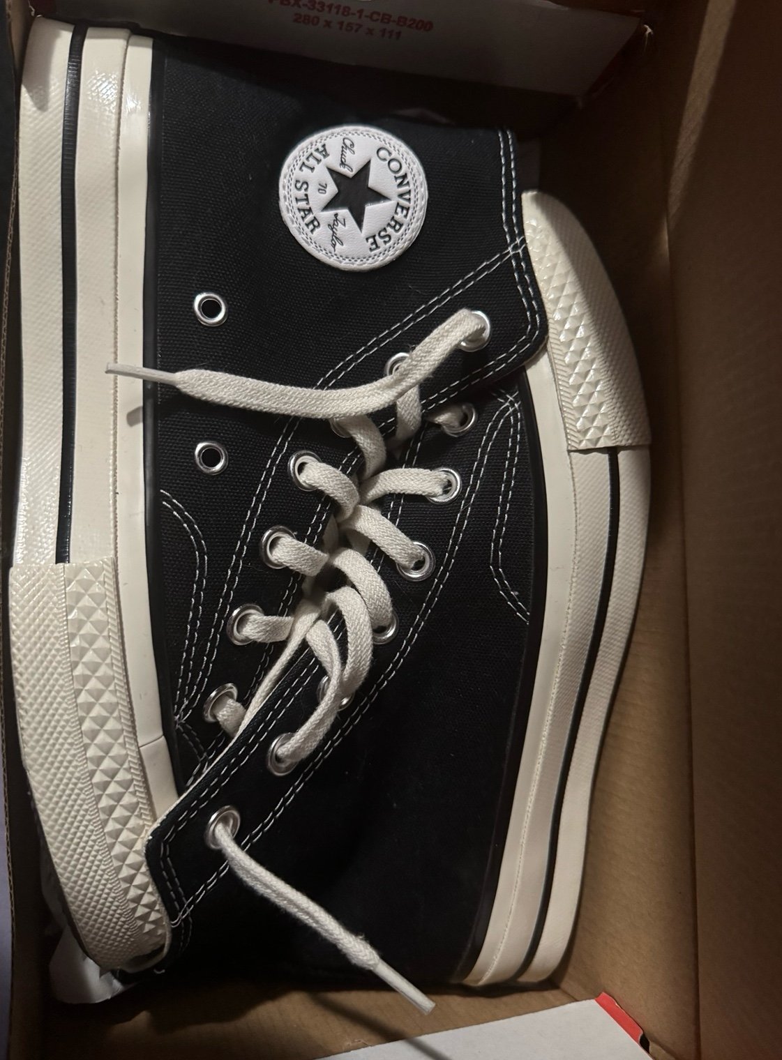 Converse Chuck 70 Canvas Women’s 5.5