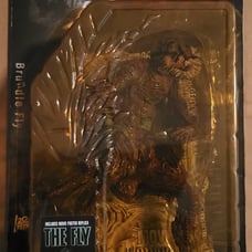 Movie Maniacs Series 3 The Fly Brundle Fly Action Figure McFarlane Toys 2000 NIB