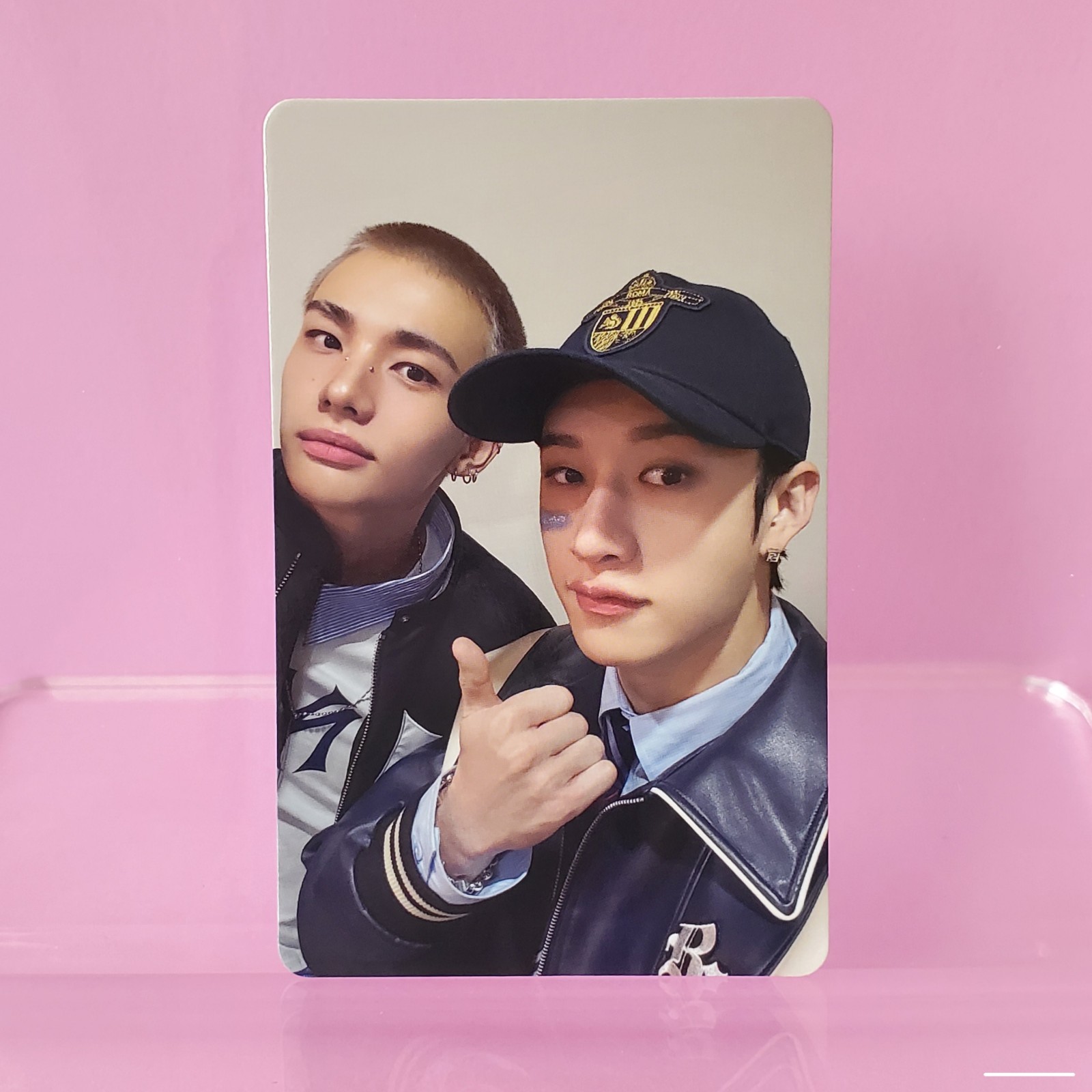 STRAY KIDS PURCHASE BONUS BANGCHAN HYUNJIN UNIT PC ②