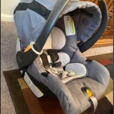 Chicco infant carseat