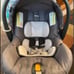 Chicco infant carseat