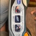 Chicco infant carseat