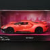 Jada 1/24 Pink Slips 2017 Ford Gt (SEALED)