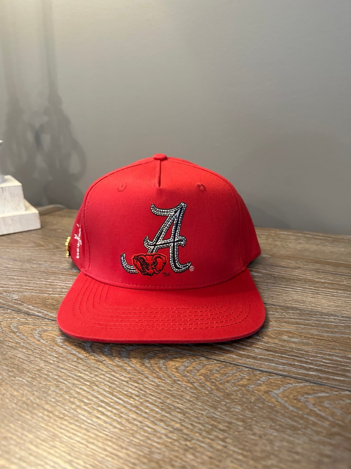 NEW Men’s NCAA University of Alabama snap back hat