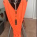 BCBG MAXAZRIA “Alondra” Dress in Melon