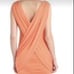 BCBG MAXAZRIA “Alondra” Dress in Melon