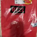 BRAND NEW WITH TAGS Official BT21 Tata Summer Red Pajama Set Top & Bottom Size M