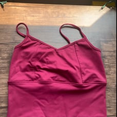 Five Dancewear formation crop