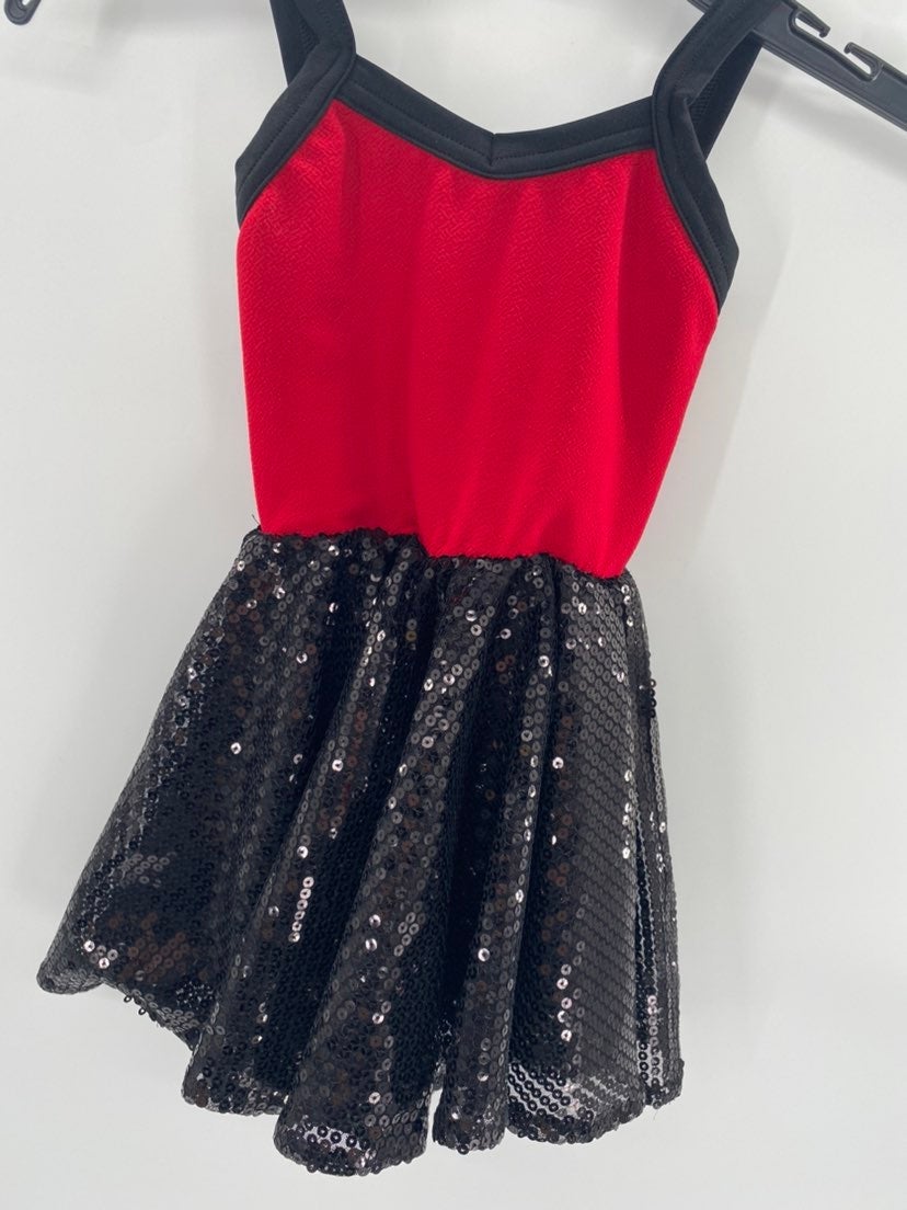 Girls Custom Dance Outfit