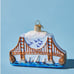Anthropologie Golden Gate Bridge San Francisco Christmas Tree Ornament Bay Ocean